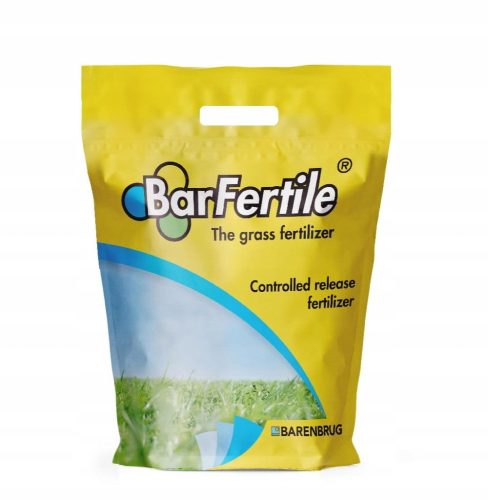 Gartendünger - Barenbrug Mehrkomponentendüngergranulat 5 kg 5 l