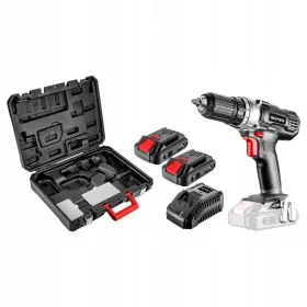    Graphitschraubendreher, batteriebetrieben 18 V 5902062503640