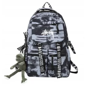  K&M Schulrucksack D066, mehrfarbig