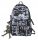  K&M Schulrucksack D066, mehrfarbig