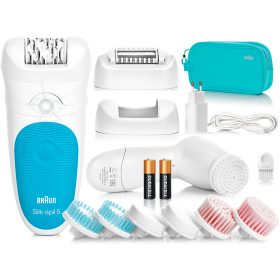  BRAUN DEPILATOR Silk-epil 5 Wet&Dry – LIMITIERTE PACKUNG