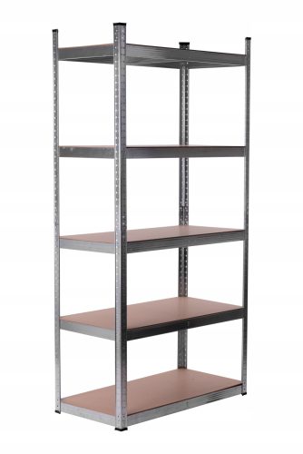  Garagenregal aus Metall, 175 kg, 180 x 80 x 30 cm