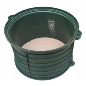  Verlängerung 20 cm hoch und 30 cm Durchmesser