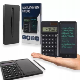    Büro- und wissenschaftlicher Taschenrechner Electronica4u JSK-C21