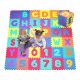  GROßE Eva-Schaummatte Buntes Alphabet-Zahlen-Puzzle 36-tlg