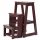 Costway-Leiter 0,65 m bis 136 kg