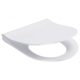 Cersanit ZEN WC-Sitz, weißer Duroplast