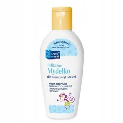  MOTHER'S TREASURE Mini-Zartseife 80 ml