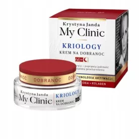  Janda My Clinic Kriology 50+ Schlafenszeitcreme