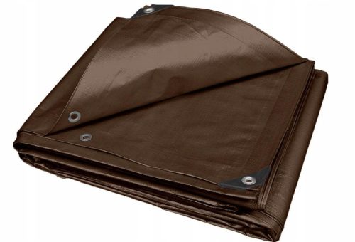Dicke, wasserdichte und frostbeständige Planen Plane 210 g/m² 10 x 12 m