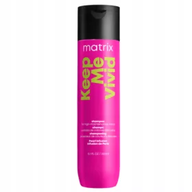    Matrix Keep me Vivid Shampoo für intensiv gefärbtes Haar 300 ml