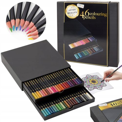  Craft Sensations Bleistifte 46 Stk.
