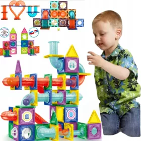  MAGNETBAUSTEINE SCHIENE 148EL XXL