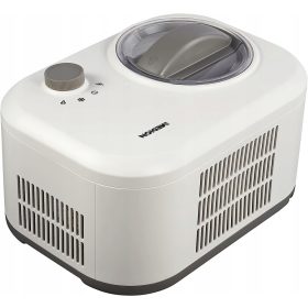  Selbstgemachte Eismaschine 1L Sorbet-Eismaschine