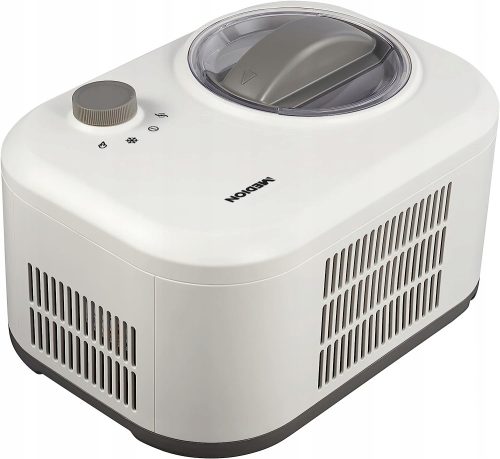 Selbstgemachte Eismaschine 1L Sorbet-Eismaschine