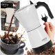 Tee- und Kaffeekanne und Kaffeemaschinen Camry Moka Kaffeemaschine 300 ml 6 Tassen