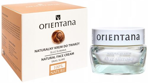  Feuchtigkeitsspendende Gesichtscreme Orientana Gesichtscreme 15 SPF Tag und Nacht 50 ml