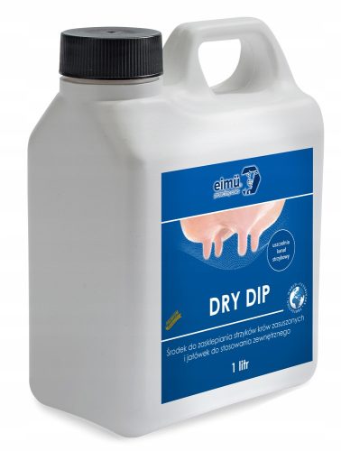 Dip für trockenstehende Kühe Eimü Dry Dip 1 L