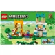 LEGO Minecraft 21249 LEGO Minecraft 21249 Kreativwerkstatt 4.0