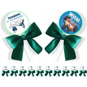    10-teiliger LOLLICATOR, der einen Vorschulkind in einen Schüler verwandelt