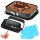 Verkaufe Kuchenform 24 x 35cm + DEKO-Spachtel für Kuchen und Sahnetorten - 3 Stk