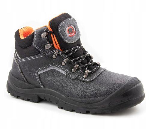 Bearfield R02 Arbeitsstiefel, Größe 43