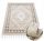 Teppiche Eureka Home Shaggy-Teppich 100 x 150 cm
