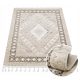 Teppiche Eureka Home Shaggy-Teppich 100 x 150 cm