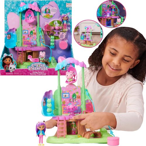  Spin Master Gabbys Puppenhaus 20 cm