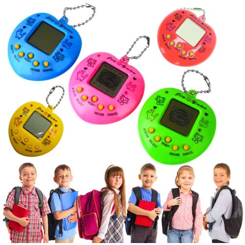  TAMAGOTCHI TAMAGOTCHI TIERELEKTRONISCHES SPIEL