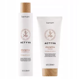    Kemon Actyva Equilibrio 250 ml Shampoo für fettige Kopfhaut