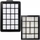  Amica Staubsaugerfilter für VM 3011 3021 3041 3042 3043 3044 3045 3046 + Amica Staubsaugerfilter für VM 3011 3021 3041 3042 3043 3044 3045 3046