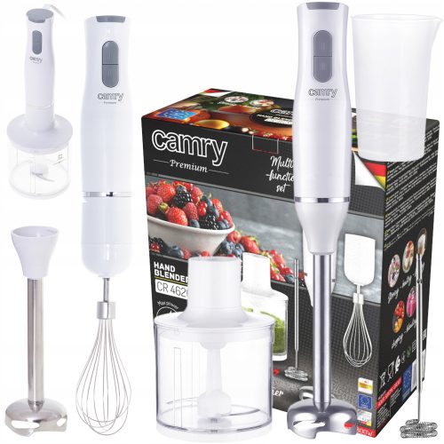  Royalty Line ESMS 800.743.2 Stabmixer 800 W Silber/Grau
