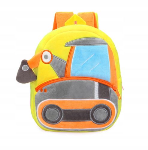 Dragonfly-Kindergartenrucksack mit mehreren Fächern für Jungen, mehrfarbig