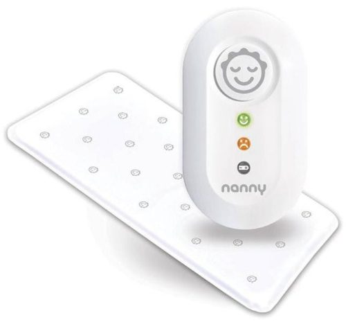  Nanny Atemmonitor weiß