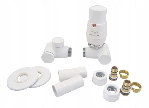 Vario-Term AIGS0206 Winkelthermostat-Set