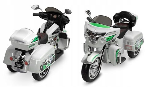  TOYZ RIOT BATTERIEFAHRZEUG HELLGRAU