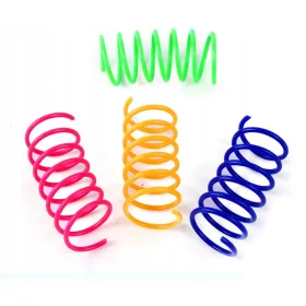  Frühling Katzenspielzeug Farben Katzenspaß 1 Stk