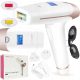  IPL-LASER-HAARENTFERNUNG LESCOLTON T009I GROSSES SET
