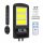 Straßenlaterne omgshop_pl 300 W 1000 lm solarbetrieben