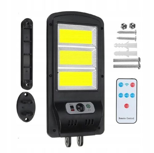  Straßenlaterne omgshop_pl 300 W 1000 lm solarbetrieben