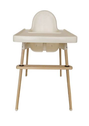  Holzfußhocker für den Ikea Antilop-Stuhl! KIEFER
