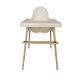  Holzfußhocker für den Ikea Antilop-Stuhl! KIEFER