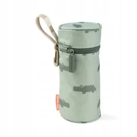    Hergestellt von Deer Thermopack für eine Croco Gree-Flasche