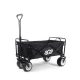Gartenkarren Aga K15211 Transportwagen 95 x 54 x 98 cm schwarz