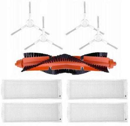  BÜRSTENFILTER FÜR XIAOMI MI ROBOT VACUUM MOP PRO