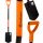 Gartenschaufeln und Rechen Padel GoodMajster GMM-KS104