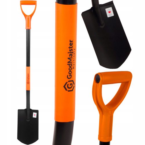 Gartenschaufeln und Rechen Padel GoodMajster GMM-KS104