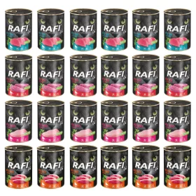  Rafi Nassfutter Thunfisch 0,4 kg