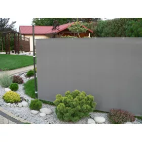  Scala Decomat Zaunmatte 120x500 cm Graphit